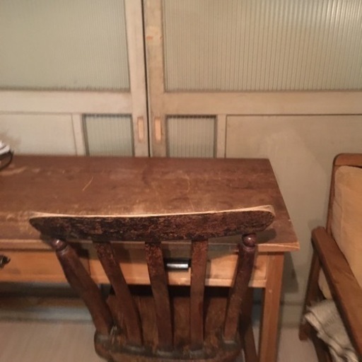 アンティーク　長机　✳︎お安くしました✳︎