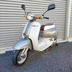 966.お洒落レトロ　ジョルノ　程度良好♪　ミラー新品　千葉県柏...