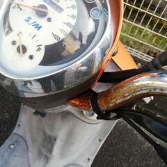 SYM　UMI100　バイクの画像