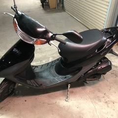 ホンダ　ディオ　AF34