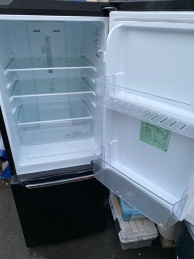 ハイセンス2020年製冷蔵庫