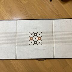 パナソニック デスクヒーター ベージュ DC-PKD3-C