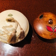 未使用品　小物入り　4点