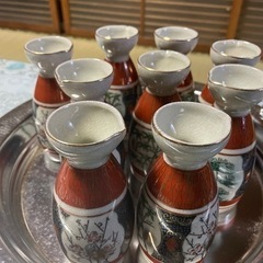 徳利　9本セット