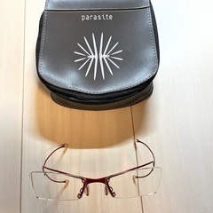 メガネ【Parasite】の画像