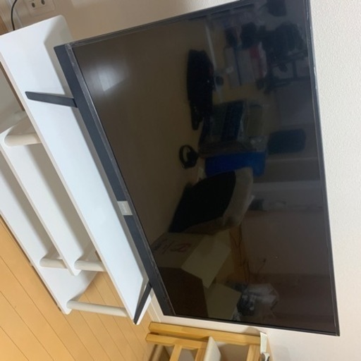 49インチTVとTVボードのセット　美品！　『大幅値下げしました！』