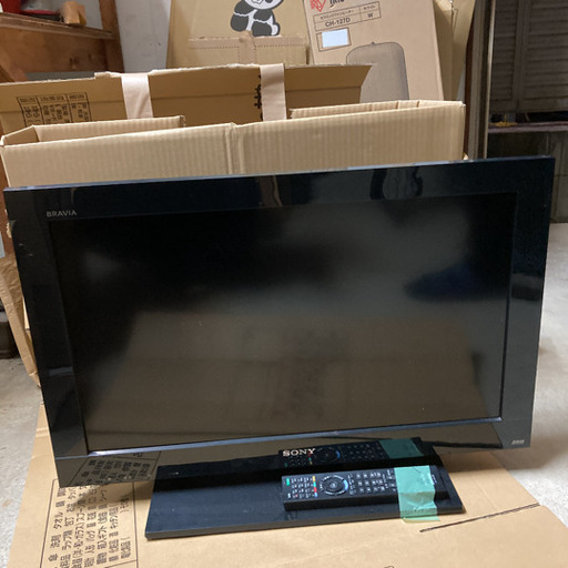 液晶テレビ SONY BRAVIA BX30H KDL-26BX30H(B)