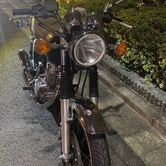 SR400 ファイナルエディション