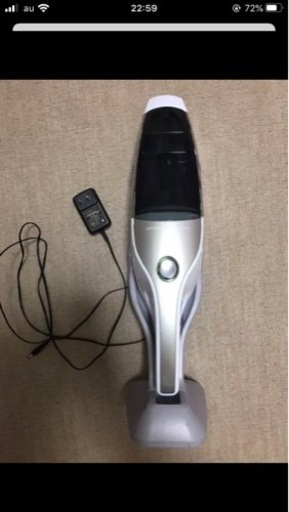 ハンディ掃除機