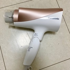 パナソニック　ドライヤー