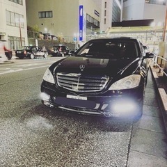 メルセデスベンツs550