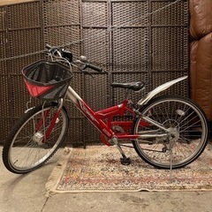 【売約済み】　マウンテンバイク　自転車　子供用　子ども　キッズ　...
