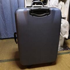 古いスーツケース(大)