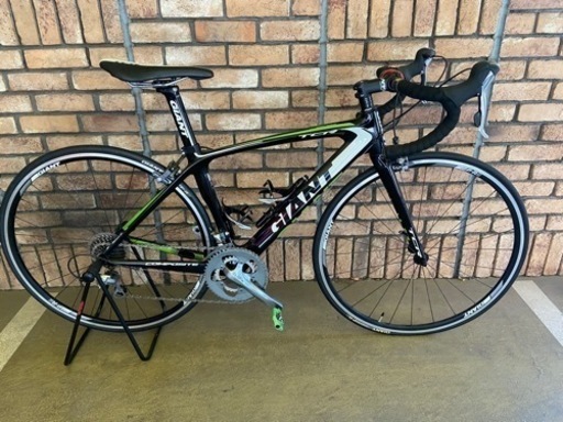 ロードバイク GIANT TCR COMPOSITE ※スタンド等付属品付き