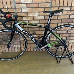 ロードバイク GIANT TCR COMPOSITE ※スタンド等付属品付きの画像