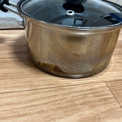 鍋　フライパン　15cmの画像