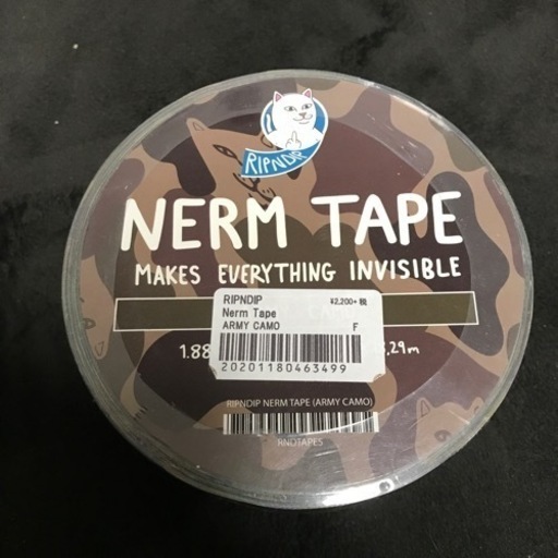 その他 RIPINDIP NERMTAPE