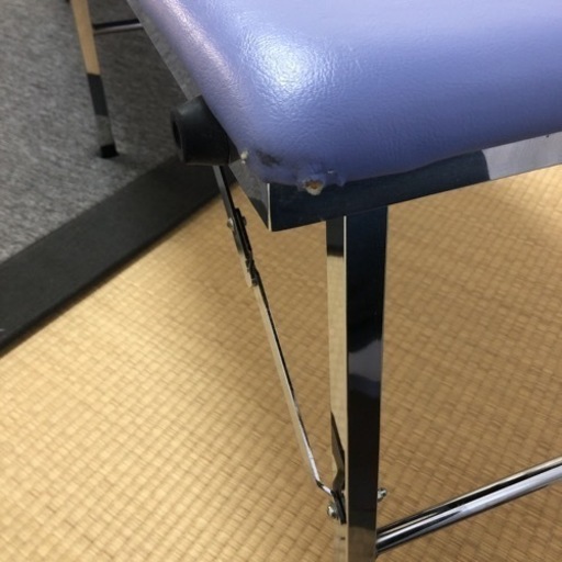 【☆値下げ早い者勝ち☆】高田ポータブルマッサージベッド