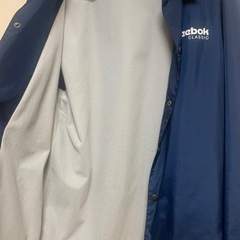 リーボック　ジャンパーの画像