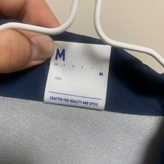 リーボック　ジャンパーの画像