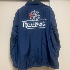 リーボック　ジャンパーの画像