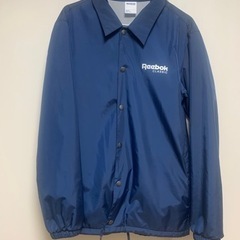 リーボック　ジャンパー