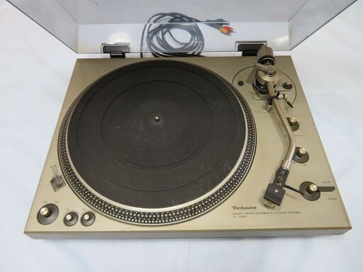 レコードプレーヤー　Ｔｅｃｈｎｉｃｓ　ＳＬ－１３００