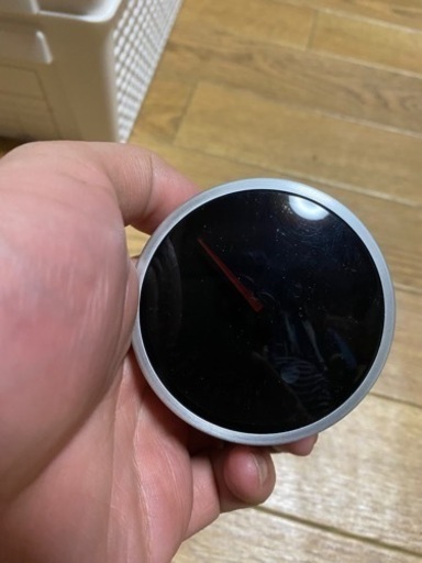 初期リンクメーター BF 赤水温計