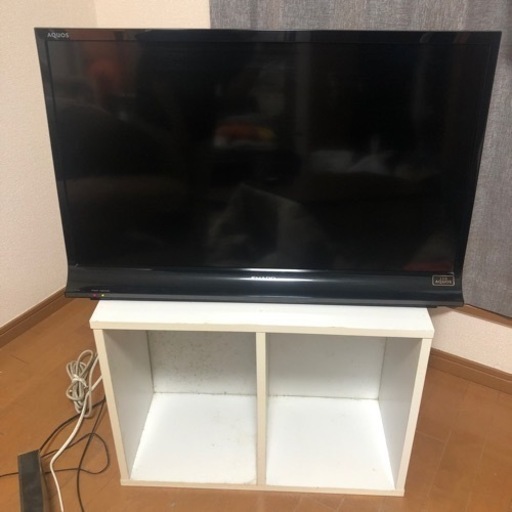 32インチ　SHARPテレビ　※値下げました※