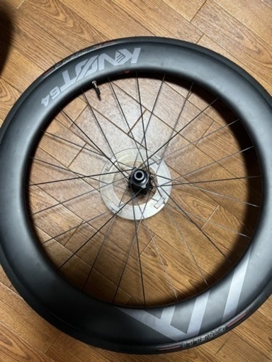 KNOT カーボンホイール　値下げ可！