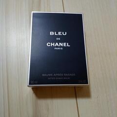 BLEU DE CHANEL アフターシェイブ　モイスチャライザー