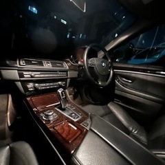 BMW 523iツーリング ハイラインの画像
