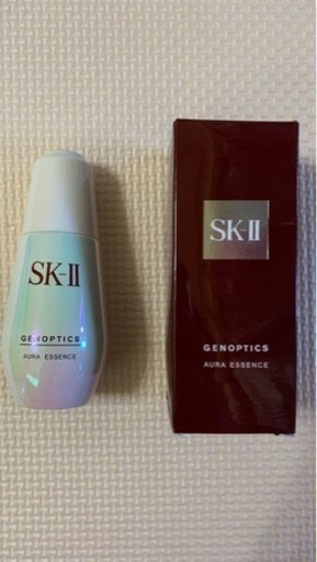 sk-2ジェノプティクスオーラエッセンス