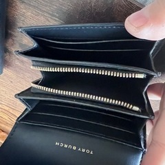 トリーバーチ 折りたたみ財布 キーケース 格安！！の画像