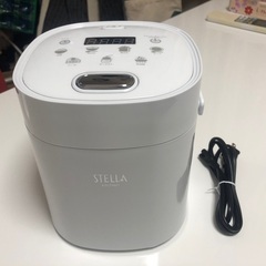 【美品】STELLA 多機能炊飯器「VS-KE02W」