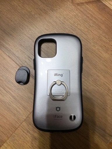 未使用 iPhone11Proケース＆iRing