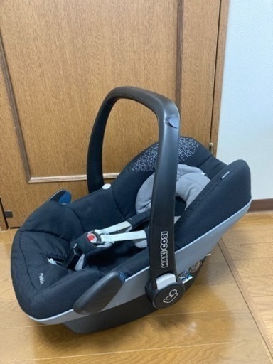 <売約済み>エアバギー ココプレミア、マキシコシ ペブル セット