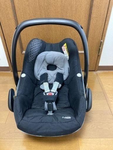<売約済み>エアバギー ココプレミア、マキシコシ ペブル セット