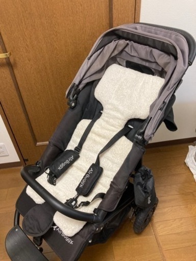 <売約済み>エアバギー ココプレミア、マキシコシ ペブル セット