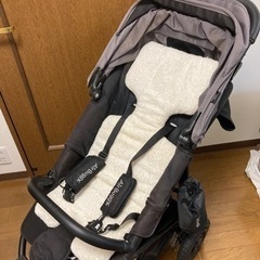 <売約済み>エアバギー ココプレミア、マキシコシ ペブル セット
