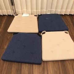 IKEA JUSTINA 座布団