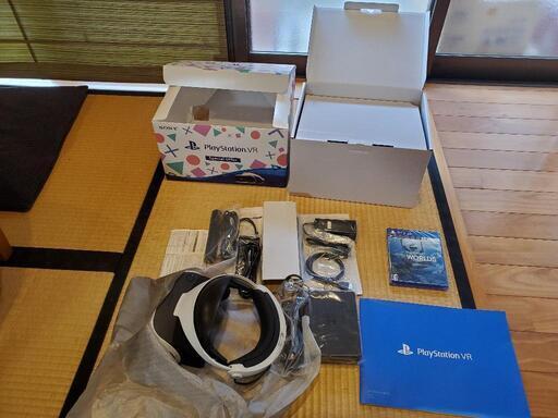 PSVR新品未使用