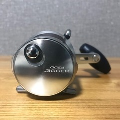 タイムセール‼️新品・未使用‼️シマノ オシアジガー1500HG...