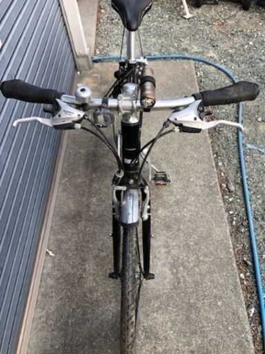 ロードバイク、クロスバイク　Panasonic　PKTC444B　自転車