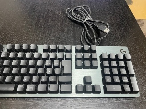 ゲーミングキーボード&マウス