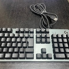 ゲーミングキーボード&マウス