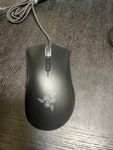 ゲーミングキーボード&マウス