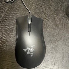 ゲーミングキーボード&マウスの画像