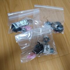 昆虫フィギア値下げしましたの画像