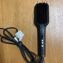ヘアーアイロン